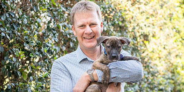 darren maier appointed RSPCA Queensland CEO October 2019